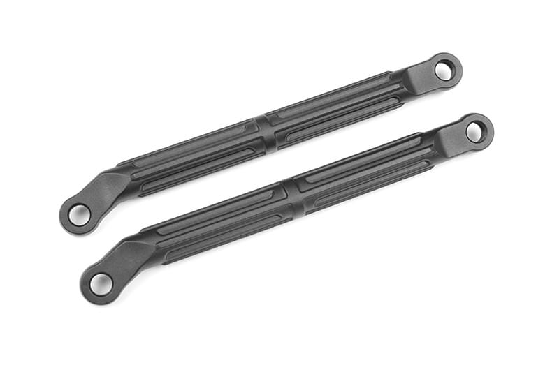 Corally - Steering Links - Truggy / MT - 118mm - 2 pcs - Breizh Modélisme.