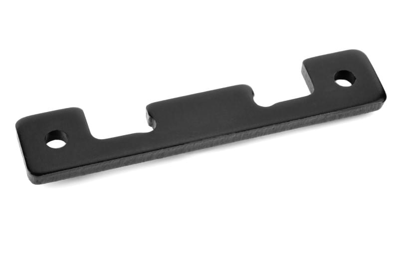 Corally - Suspension Arm Mount - Upper - avant - Aluminum - 1 Pc - Breizh Modélisme.
