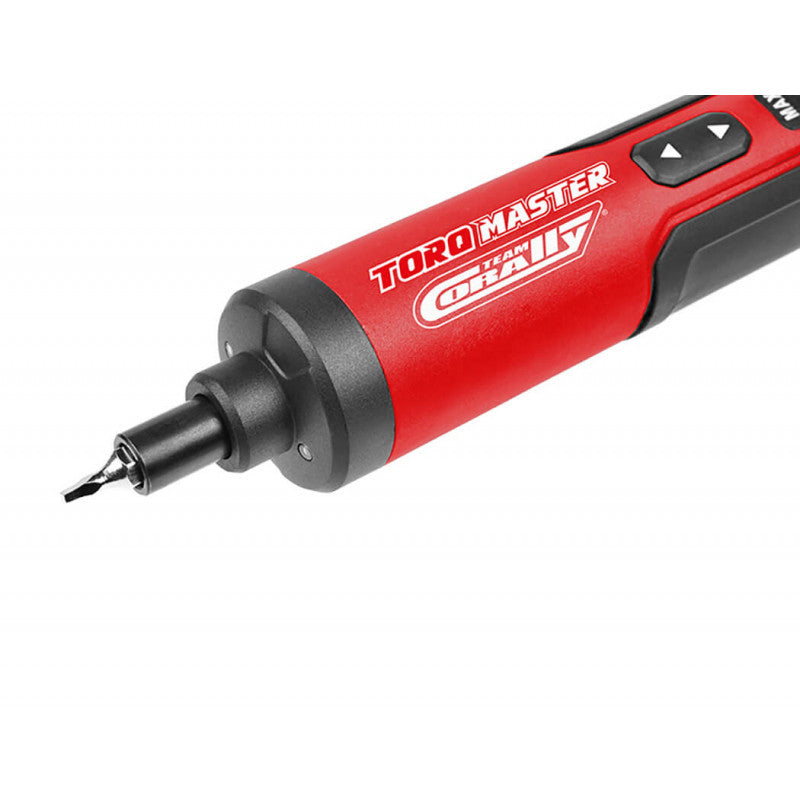 Corally Tournevis Electrique sans fils Torq Master C-16195 - Breizh Modélisme.