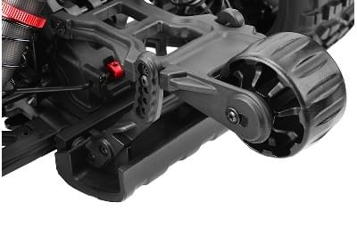 Corally Wheelie Bar Arm - Composite - 1 set - C-00180-653 - Breizh Modélisme.