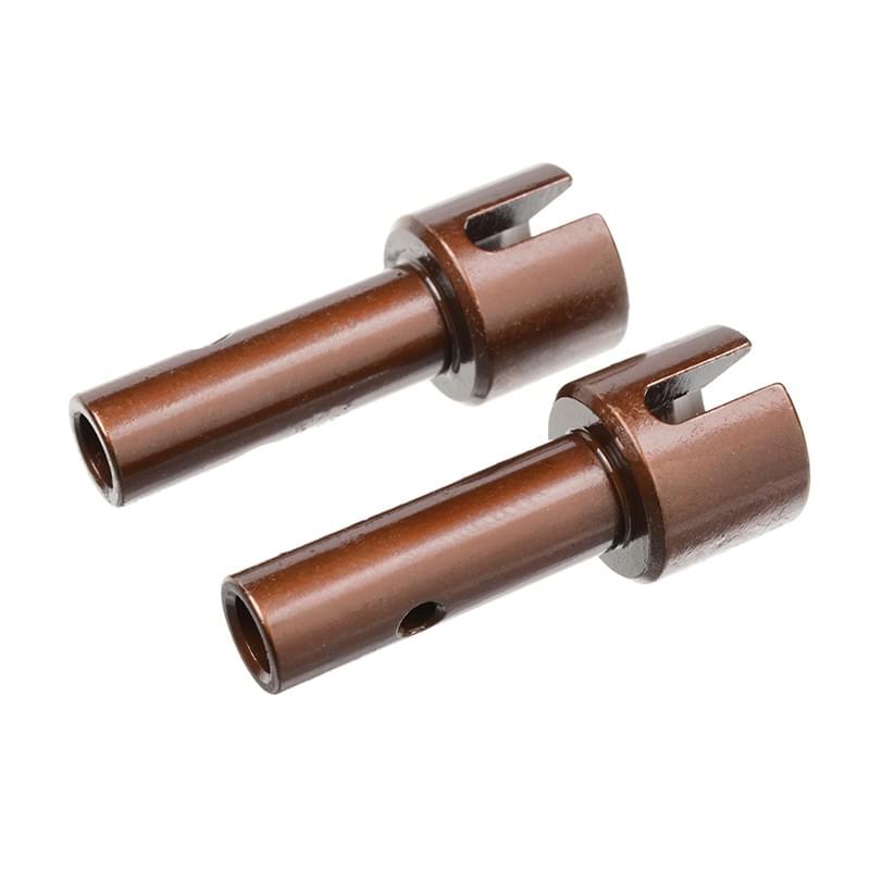 Essieu moteur PRO - Court - Arrière - Acier Renforcé - Corally - C-00180-370-X - Breizh Modélisme.