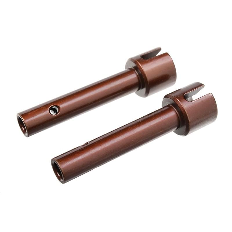 Essieu PRO - Long - Arrière - Acier Renforcé - Corally - C-00180-368-X - Breizh Modélisme.