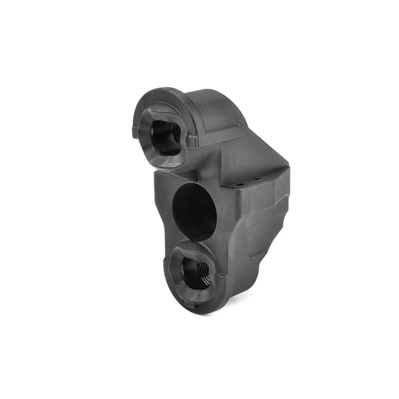 Fusée V2 & Coupelles de rotules - Avant Corally C-00180-108-1 - Breizh Modélisme.