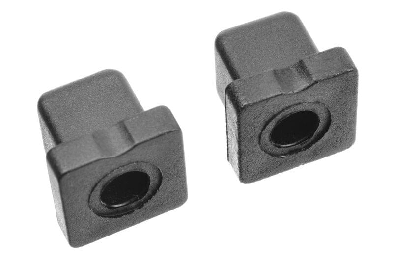 Inserts de support de bras Set 8 pcs - C-00180-907 - Breizh Modélisme.