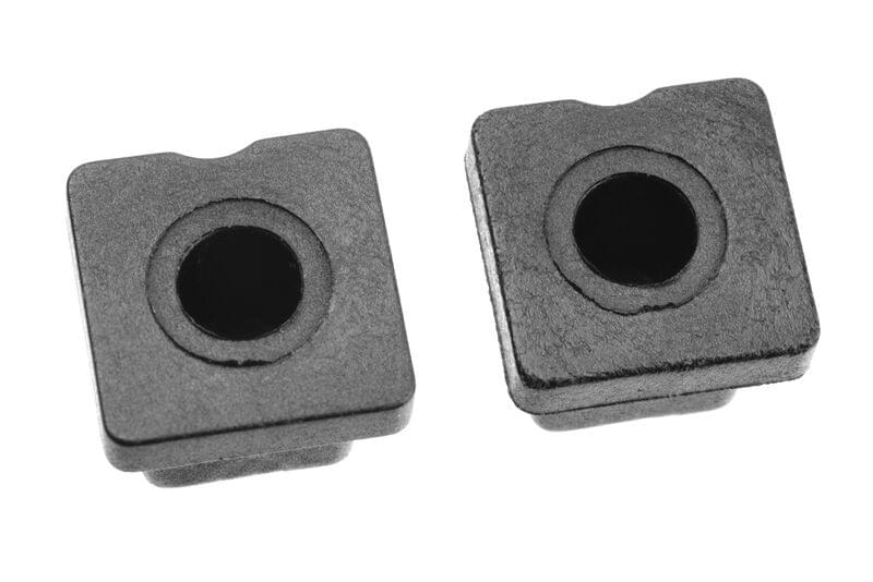 Inserts de support de bras Set 8 pcs - C-00180-907 - Breizh Modélisme.