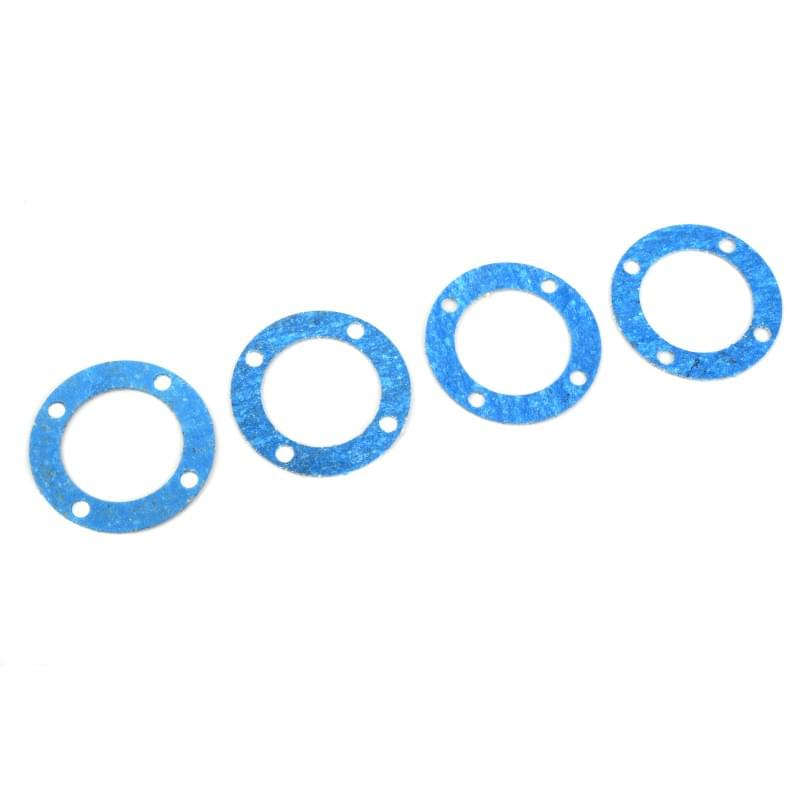 Joints de diff Avant et arrière- 4 pcs - Corally - C-00180-183 - Breizh Modélisme.