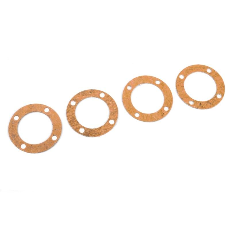 Joints de diff Central- 4 pcs - Corally - C-00180-183-1 - Breizh Modélisme.