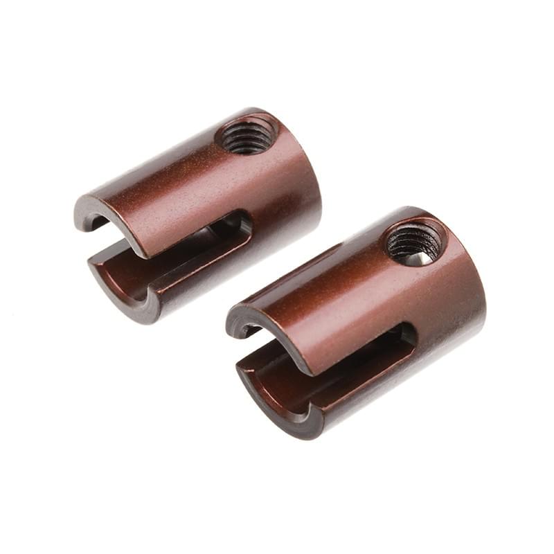 Noix de cardan PRO - Acier Renforcé - 2 pcs Corally C-00180-155-X - Breizh Modélisme.