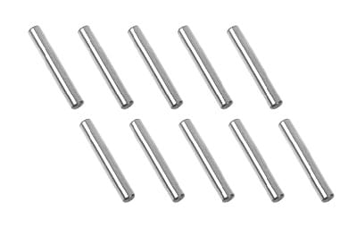 Pin 2,5x17mm - Acier - 10 pcs - Corally - C-00180-122 - Breizh Modélisme.