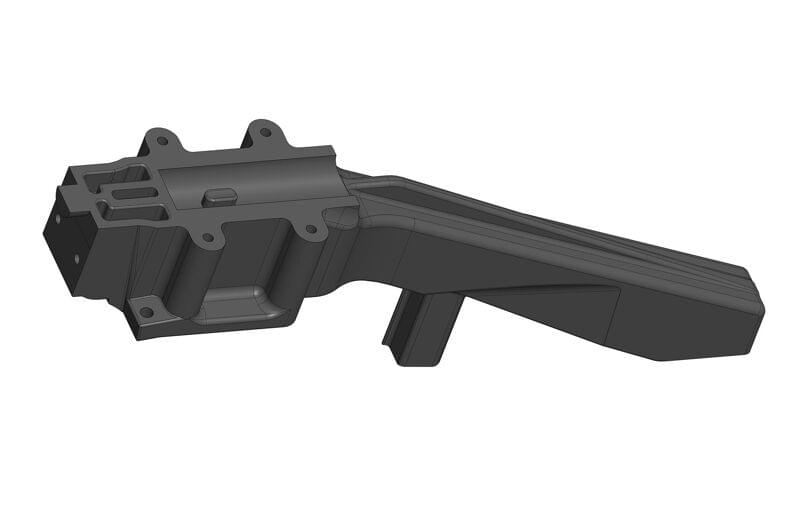 Renfort de châssis MT-G2 arrière (1 pc) - C-00180-952 - Breizh Modélisme.