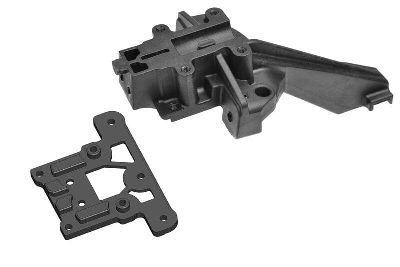 Renfort de châssis MT-G2 avant (1 pc) - C-00180-957 - Breizh Modélisme.