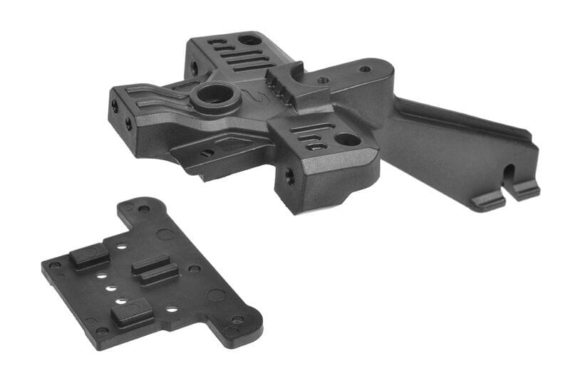 Renfort de châssis XB avant - C-00180-966 - Breizh Modélisme.
