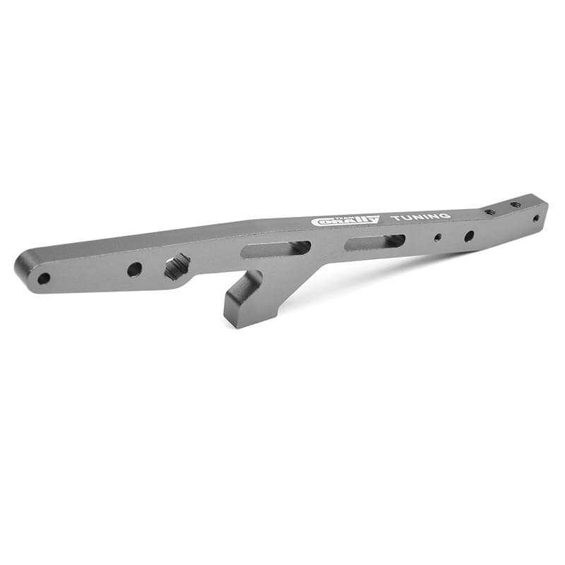 Renfort de châssis - XTR - Arrière - Aluminium - Titane - 1 Pc - C-00180-671 - Breizh Modélisme.
