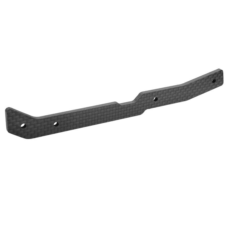 Renfort de châssis - XTR - Centre - Graphite 3mm C-00180-675 - Breizh Modélisme.