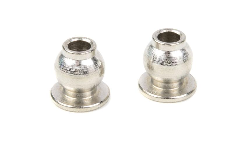Rotules 6,8 mm acier - (2 pcs) - C-00180-170 - Breizh Modélisme.