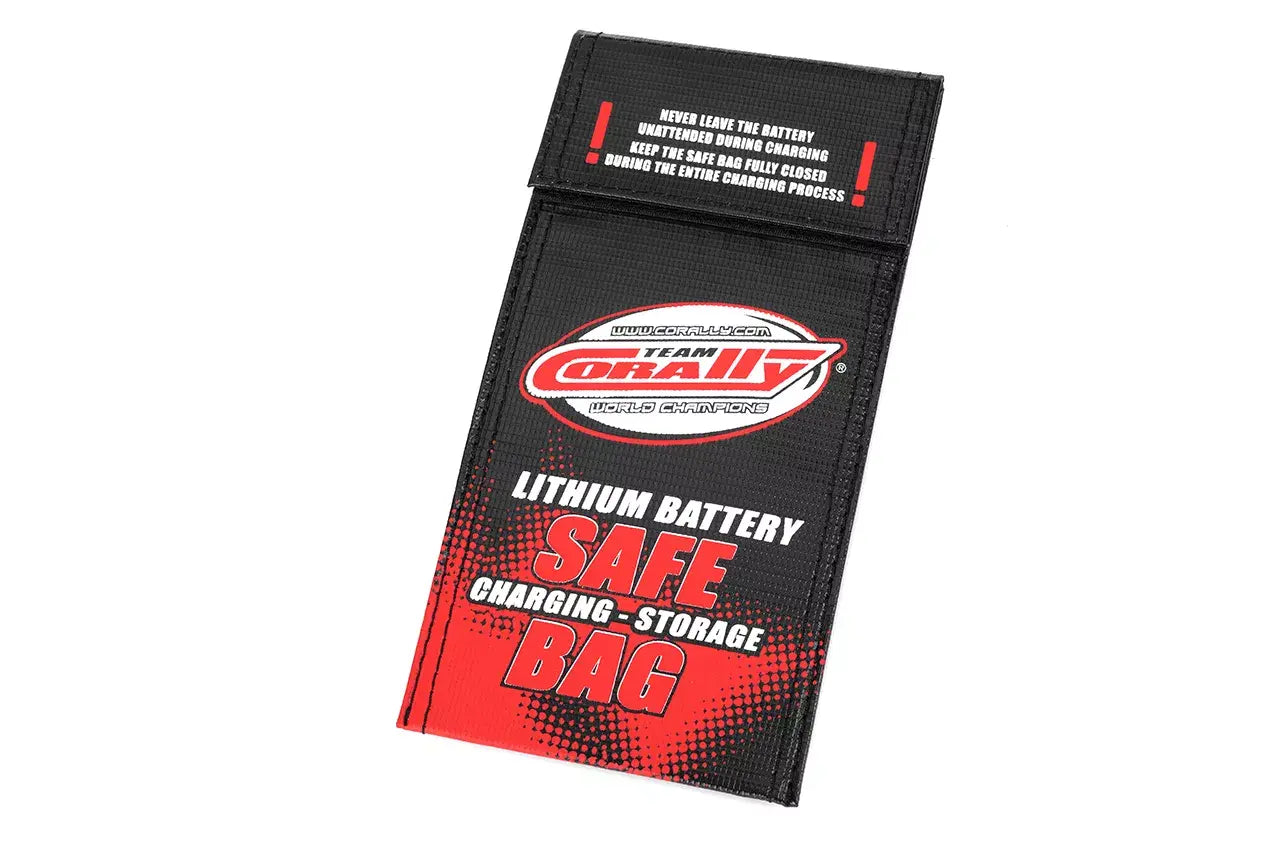 Sac Lipo Safe Sport Corally (10x20cm) - C-90247 - Breizh Modélisme.