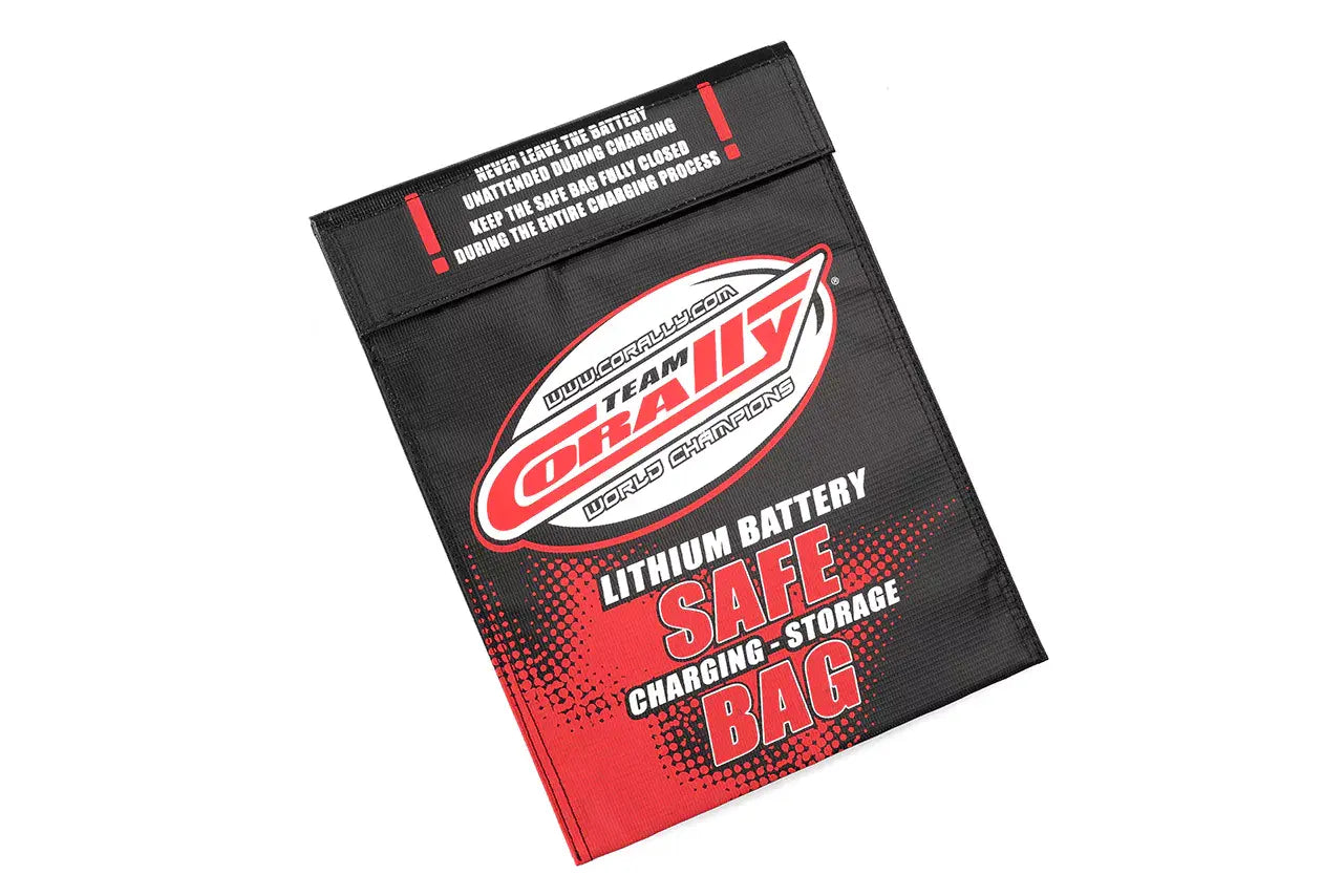 Sac Lipo Safe Sport Corally (22x30cm) - C-90246 - Breizh Modélisme.