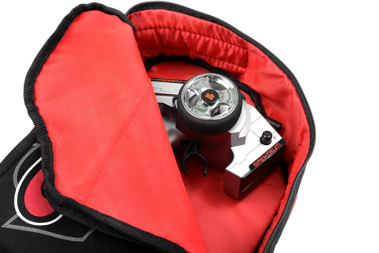Sac pour radio Pistol TX et Stick TX - C-90245 - Breizh Modélisme.