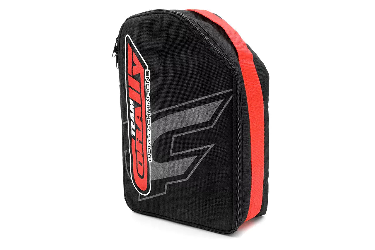 Sac pour radio Pistol TX et Stick TX - C-90245 - Breizh Modélisme.