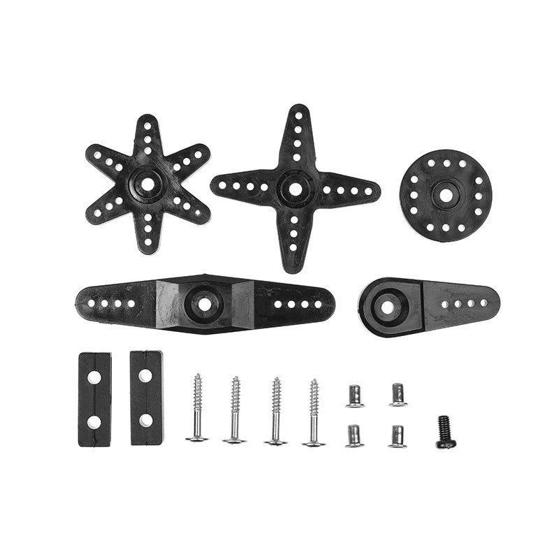 Servo numérique OC-27 HV 27.3Kg/0.11s - IP-67 - Engrenage en acier - Kronos XP 6S - Corally - C-52015 - Breizh Modélisme.