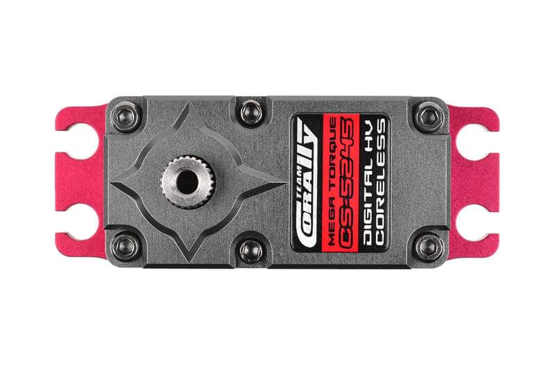 Servo standard CS-5245 HV - C-52005 - Breizh Modélisme.