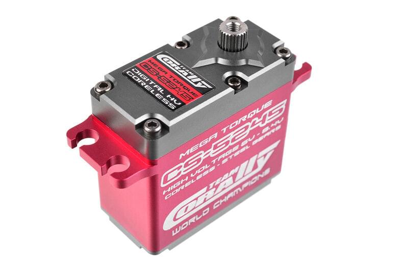Servo standard CS-5245 HV - C-52005 - Breizh Modélisme.