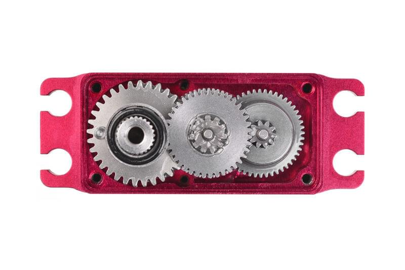 Servo standard CS-5245 HV - C-52005 - Breizh Modélisme.