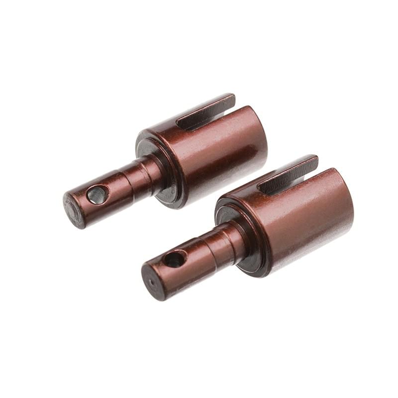 Sortie de diff. central PRO Acier Renforcé 2 pcs Corally C-00180-154-X - Breizh Modélisme.