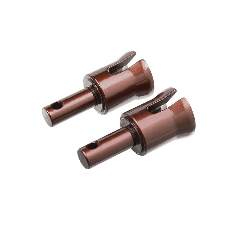 Sortie de diff. PRO Acier Renforcé 2 pcs Corally C-00180-153-X - Breizh Modélisme.