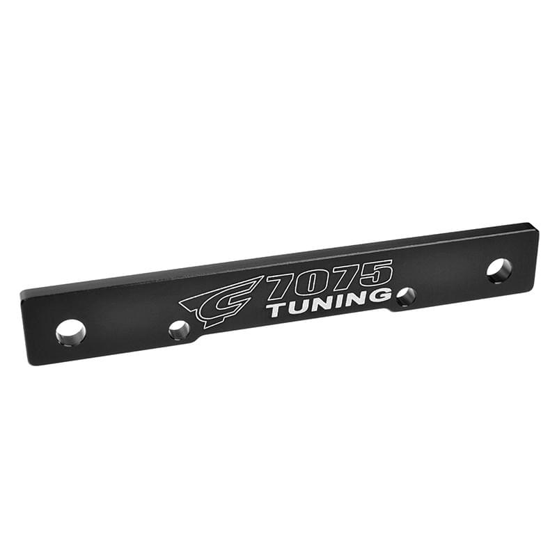Support de bras de suspension RR 7075 T6 - 3mm Anodisé Corally C-00180-680 - Breizh Modélisme.