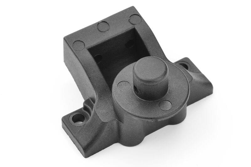Support de poste de direction avec poteau de carrosserie - C-00180-739 - Breizh Modélisme.