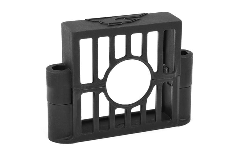 Support ventilateur pour ventilateur 40 mm Corally C-00180-224 - Breizh Modélisme.