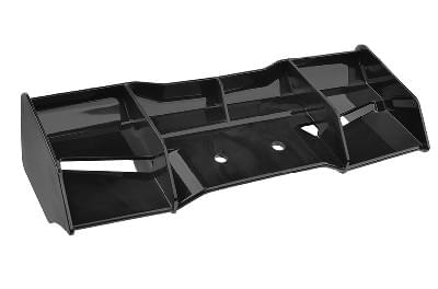 Team Corally - aileron pour ASUGA XLR noir (1pcs) - C-00180-902 - Breizh Modélisme.