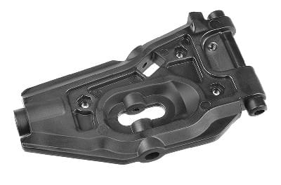 Team Corally - Bras de Suspension HDA-3 - Inférieur - Avant (1pcs) - C-00180-859 - Breizh Modélisme.
