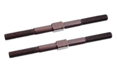 Tendeur - M5 - 70mm - Acier à ressort S2 (2pcs) - C-00180-892 - Breizh Modélisme.