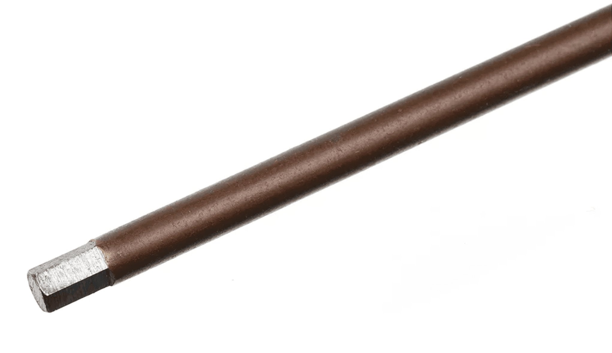 Tournevis Hex 2,5 mm poignée en aluminium Team Corally - C-16132 - Breizh Modélisme.