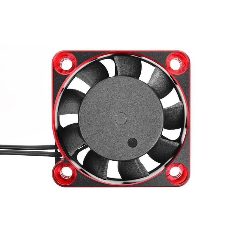 Ventilateur ultra-rapide TF-40 avec connecteur BEC - 40mm - C-53112-1 - Breizh Modélisme.