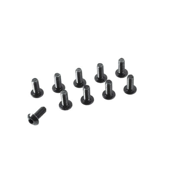 Vis acier Tete Ronde 6 pans M3X10 (x10) MHD Z60A583108 - Breizh Modélisme.