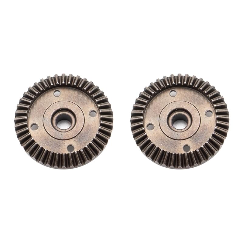 Couronne de differentiel 40 dts Funtek SBX (x2)