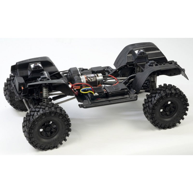 Crawler kit - EMOX1 1/8 bleu RTR 775 charbon - Cross RC CRO90100154