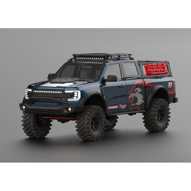 Crawler Cross RC EMO X7 1/8 RTR Brushless – CRO90100273