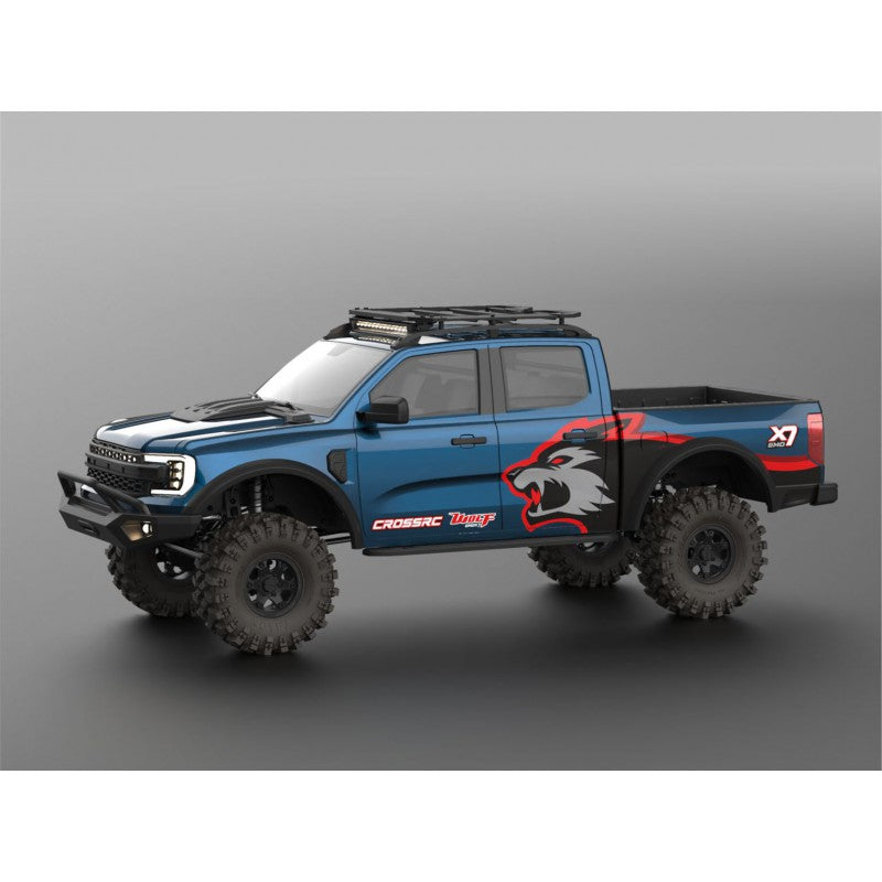 Crawler Cross RC EMO X7 1/8 RTR Brushless – CRO90100273