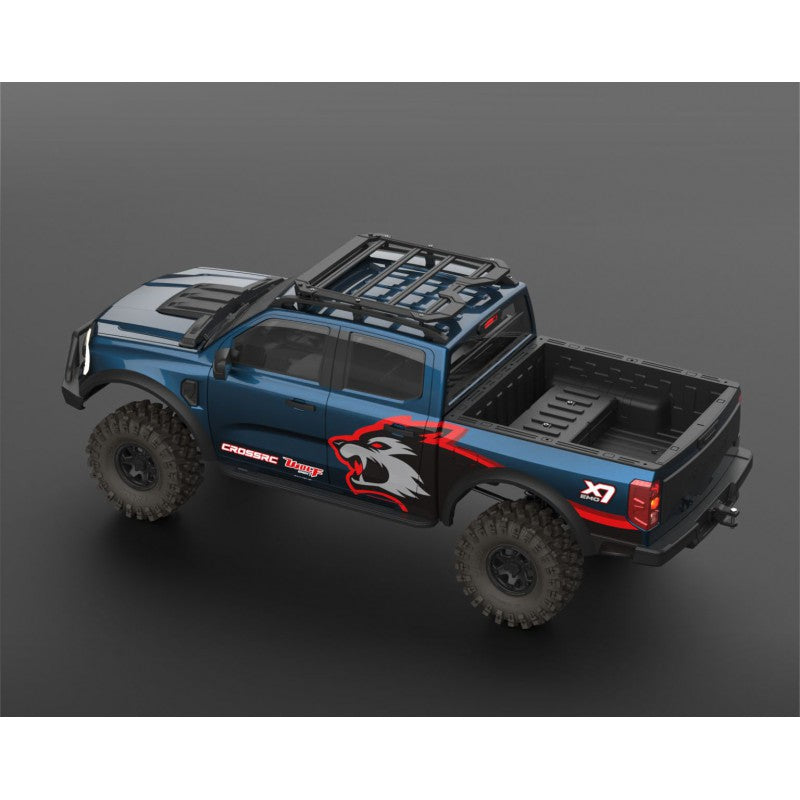 Crawler Cross RC EMO X7 1/8 RTR Brushless – CRO90100273
