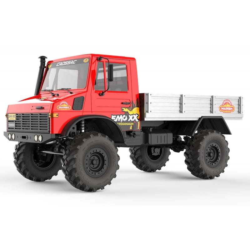 Crawler RC EMO XX Stegosaurus 1/6 RTR version Brushless - CRO90100221