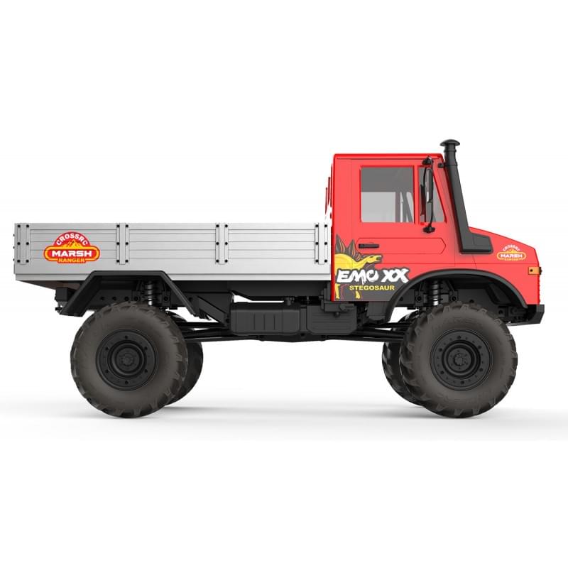 Crawler RC EMO XX Stegosaurus 1/6 RTR version Brushless - CRO90100221