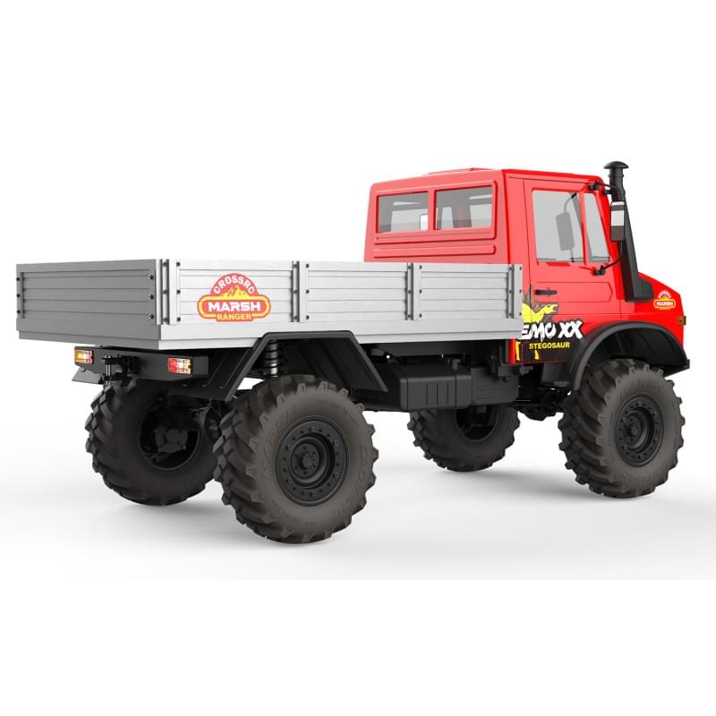 Crawler RC EMO XX Stegosaurus 1/6 RTR version Brushless - CRO90100221
