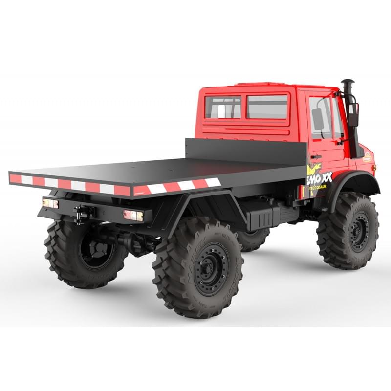 Crawler RC EMO XX Stegosaurus 1/6 RTR version Brushless - CRO90100221