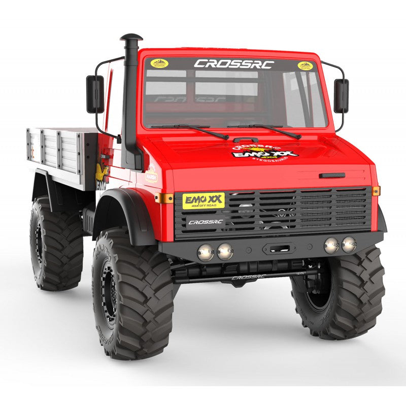 Crawler RC EMO XX Stegosaurus 1/6 RTR version Brushless - CRO90100221