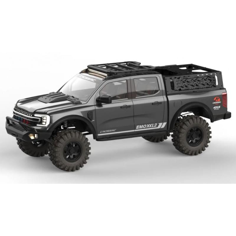 Crawler Cross RC EMO XX2 1/5 RTR Brushless kit CRO90100262 gris