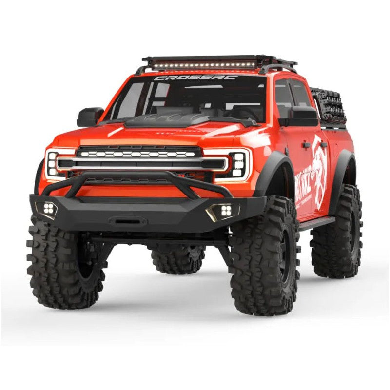 Crawler Cross RC EMO XX2 1/5 RTR Brushless kit CRO90100260